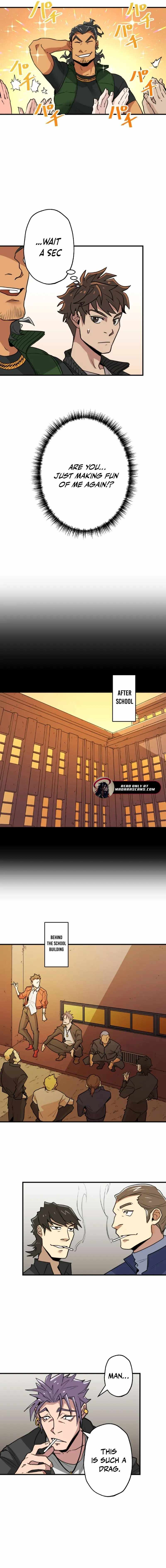 The Guild's Strongest Receptionist Chapter 6 10